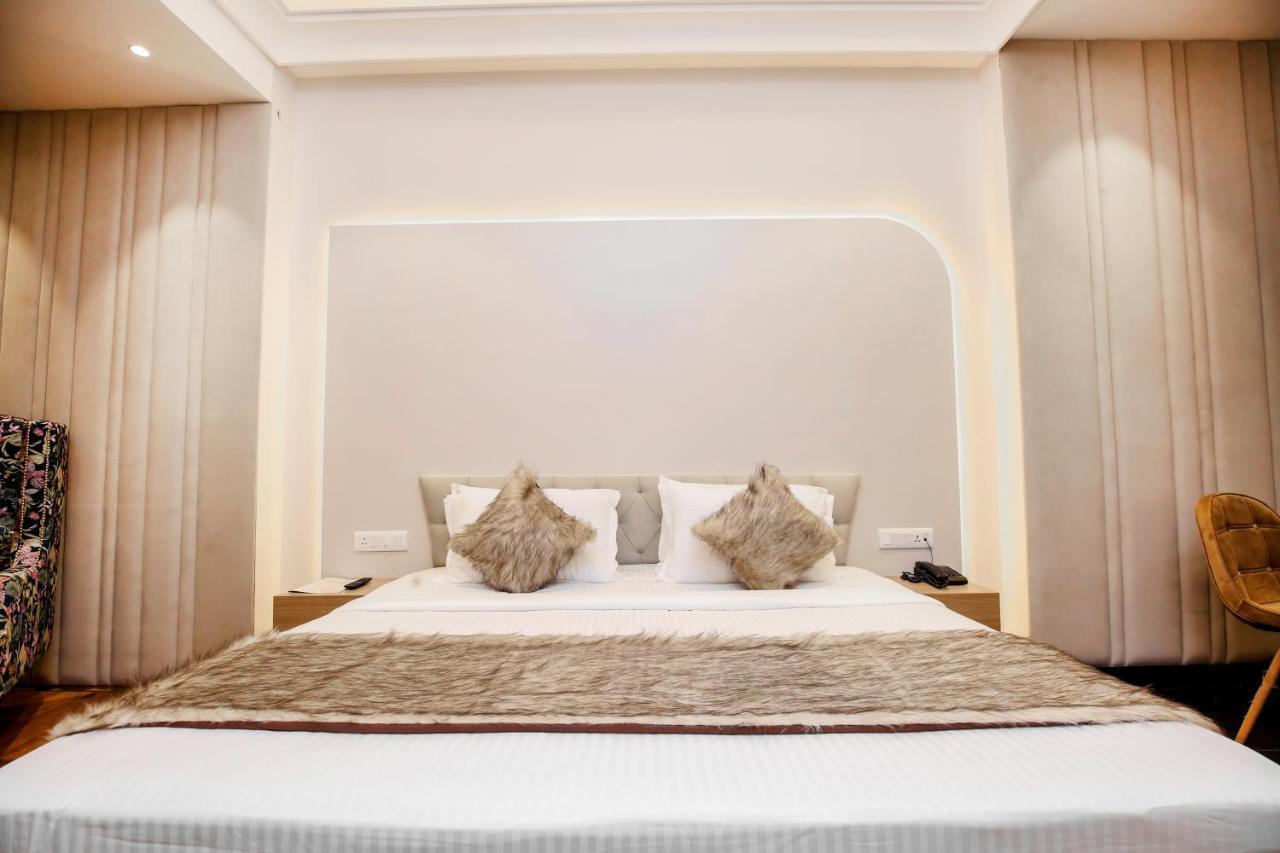 Hotel Euphoria Green Amritsar Exterior photo