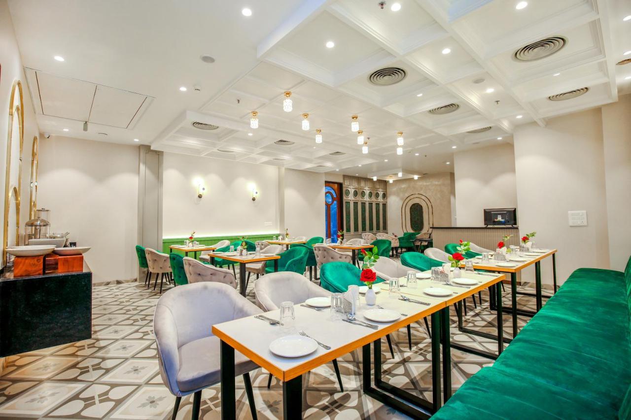 Hotel Euphoria Green Amritsar Exterior photo