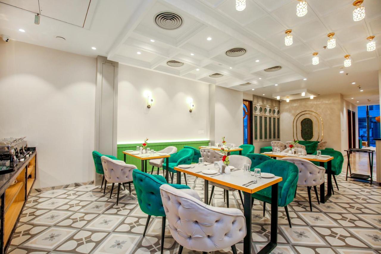 Hotel Euphoria Green Amritsar Exterior photo