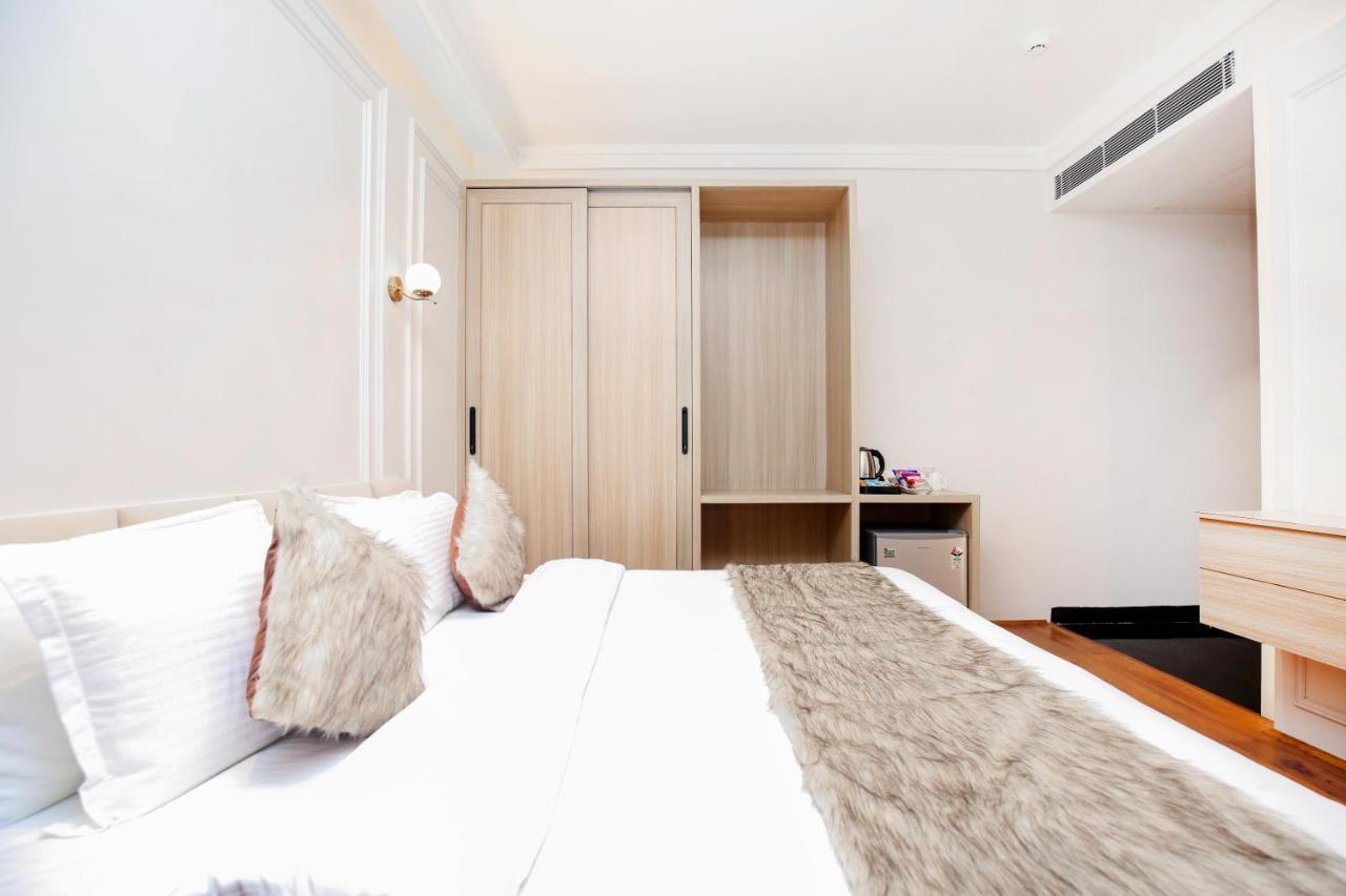 Hotel Euphoria Green Amritsar Exterior photo
