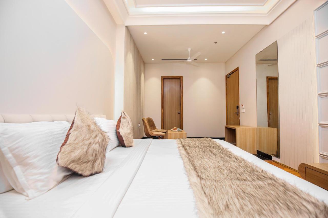 Hotel Euphoria Green Amritsar Exterior photo
