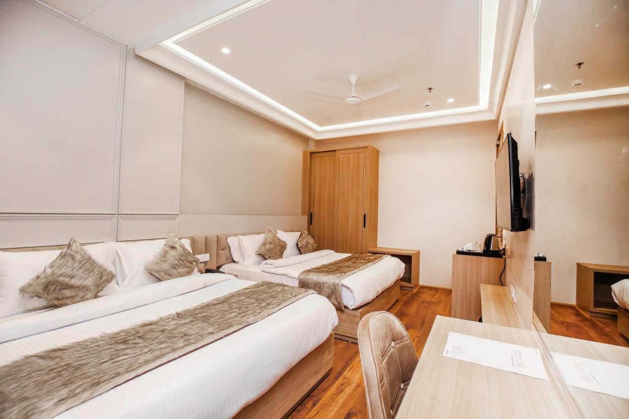 Hotel Euphoria Green Amritsar Exterior photo