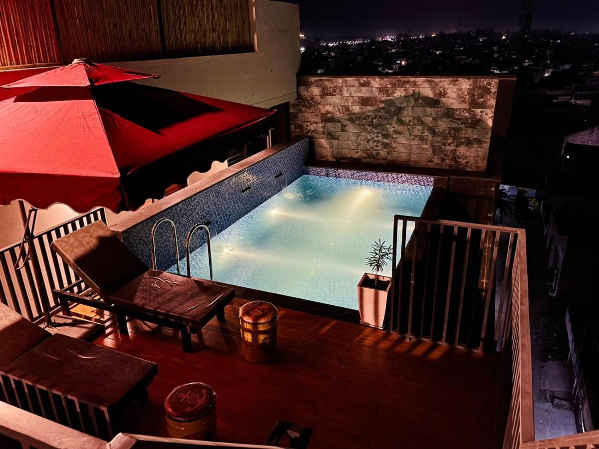 Hotel Euphoria Green Amritsar Exterior photo